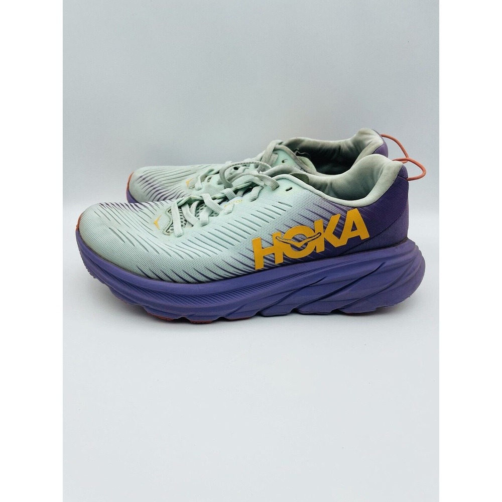 Hoka One One Womens Rincon 3 Multi Running Shoes Size 6.5B7241993)